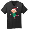 Core Cotton V-Neck Tee Thumbnail