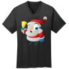 Core Cotton V-Neck Tee Thumbnail