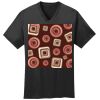 Core Cotton V-Neck Tee Thumbnail