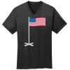 Core Cotton V-Neck Tee Thumbnail