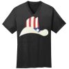 Core Cotton V-Neck Tee Thumbnail