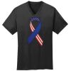 Core Cotton V-Neck Tee Thumbnail
