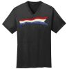 Core Cotton V-Neck Tee Thumbnail