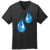 Core Cotton V-Neck Tee Thumbnail