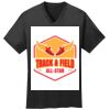 Core Cotton V-Neck Tee Thumbnail