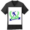 Core Cotton V-Neck Tee Thumbnail
