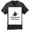 Core Cotton V-Neck Tee Thumbnail