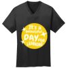 Core Cotton V-Neck Tee Thumbnail