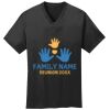 Core Cotton V-Neck Tee Thumbnail