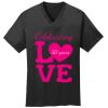 Core Cotton V-Neck Tee Thumbnail