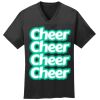 Core Cotton V-Neck Tee Thumbnail