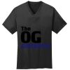 Core Cotton V-Neck Tee Thumbnail