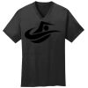 Core Cotton V-Neck Tee Thumbnail