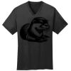 Core Cotton V-Neck Tee Thumbnail