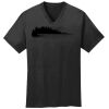 Core Cotton V-Neck Tee Thumbnail