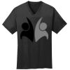 Core Cotton V-Neck Tee Thumbnail