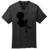 Core Cotton V-Neck Tee Thumbnail