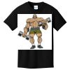 Youth Core Cotton Tee Thumbnail