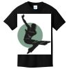 Youth Core Cotton Tee Thumbnail