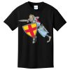 Youth Core Cotton Tee Thumbnail