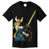 Youth Core Cotton Tee Thumbnail