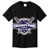 Youth Core Cotton Tee Thumbnail