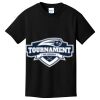 Youth Core Cotton Tee Thumbnail