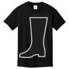 Youth Core Cotton Tee Thumbnail