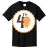 Youth Core Cotton Tee Thumbnail