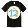 Youth Core Cotton Tee Thumbnail