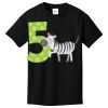 Youth Core Cotton Tee Thumbnail