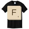 Youth Core Cotton Tee Thumbnail