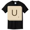 Youth Core Cotton Tee Thumbnail