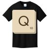 Youth Core Cotton Tee Thumbnail