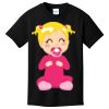 Youth Core Cotton Tee Thumbnail