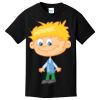 Youth Core Cotton Tee Thumbnail
