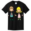 Youth Core Cotton Tee Thumbnail