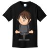 Youth Core Cotton Tee Thumbnail