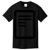 Youth Core Cotton Tee Thumbnail