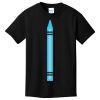 Youth Core Cotton Tee Thumbnail