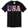 Youth Core Cotton Tee Thumbnail