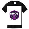 Youth Core Cotton Tee Thumbnail