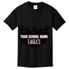Youth Core Cotton Tee Thumbnail