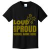 Youth Core Cotton Tee Thumbnail