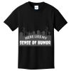 Youth Core Cotton Tee Thumbnail