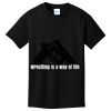 Youth Core Cotton Tee Thumbnail