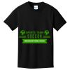 Youth Core Cotton Tee Thumbnail