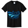 Youth Core Cotton Tee Thumbnail