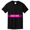Youth Core Cotton Tee Thumbnail
