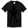 Youth Core Cotton Tee Thumbnail